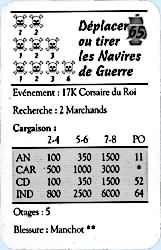 exemple de carte action cot face