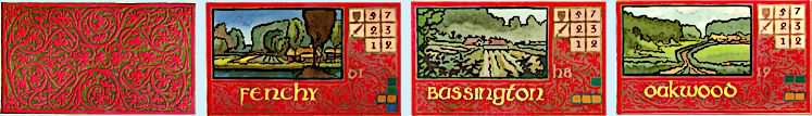 Cartes de domaine