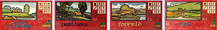 Cartes de domaine
