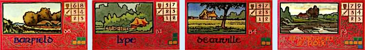 Cartes de domaine