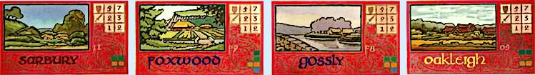 Cartes de domaine