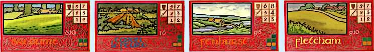 Cartes de domaine