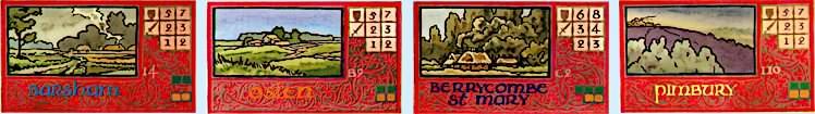 Cartes de domaine