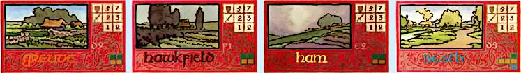 Cartes de domaine