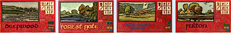 Cartes de domaine