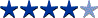 4-star rating